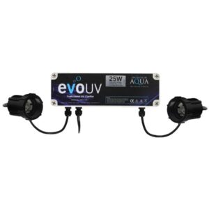 Evolution Aqua evoUV Ballast Box 25w (Pond)