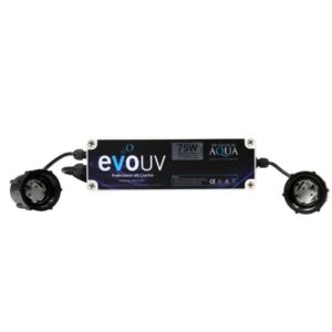 Evolution Aqua evoUV Ballast Box 75w (Pond)