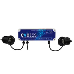 Evolution Aqua evoUV Ballast Box 15w (Aquarium)