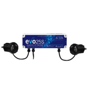 Evolution Aqua evoUV Ballast Box 25w (Aquarium)