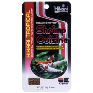 Hikari Shrimp Cuisine 10g