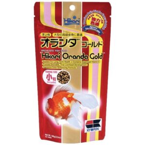 Hikari Oranda Gold 100g
