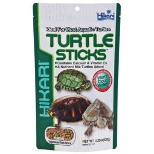 Hikari Turtle Sticks 120g