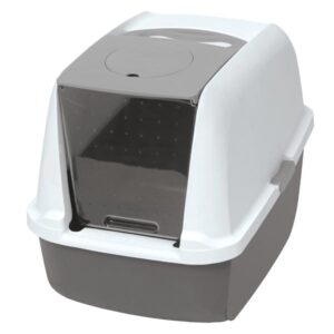 Catit Airsift Regular Hooded Cat Litter Box