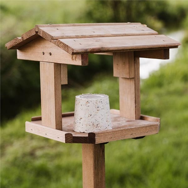 Gardman Wild Bird Care Seed & Mealworm Table Topper 3 Gardman Wild Bird Care Seed & Mealworm Table Topper - Image 3