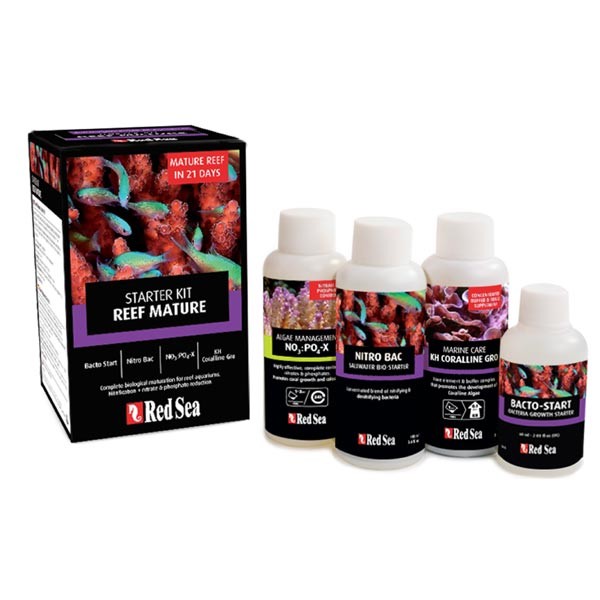 Red Sea Reef Mature Starter Kit 1 Red Sea Reef Mature Starter Kit