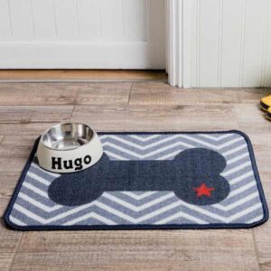Pet Rebellion Dinner Mate Bone 40x60cm