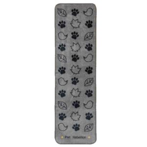 Pet Rebellion Country Walk Dog Grey Runner 45x150cm