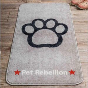 Pet Rebellion Stop Muddy Paws XL Grey 57x110cm