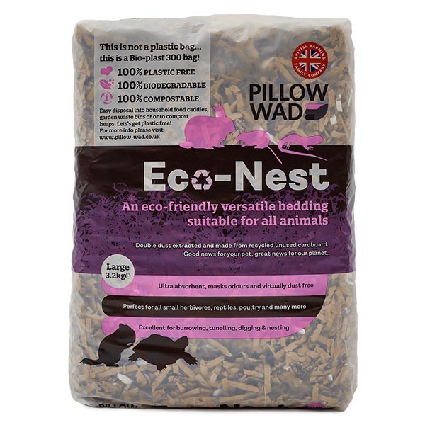 Pillow Wad Eco-Nest Large 3.2kg