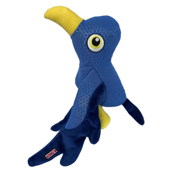 KONG Shakers Shimmy Seagull Medium Dog Toy 2 KONG Shakers Shimmy Seagull Medium Dog Toy - Image 2