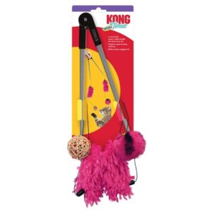KONG Teaser Tweezerz Cat Toy