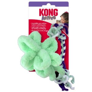 KONG Active Rope 2 Pack Cat Toy