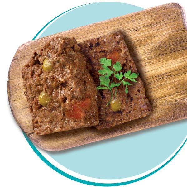 Catit Cuisine Tuna Pâté with Sardines 95g Wet Cat Food 2 Catit Cuisine Tuna Pâté with Sardines 95g Wet Cat Food - Image 2