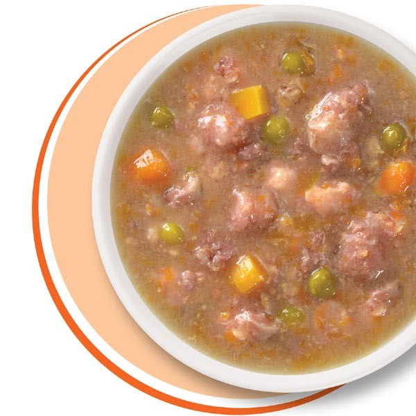 Catit Cuisine Chicken Stew with Pumpkin 95g Wet Cat Food 2 Catit Cuisine Chicken Stew with Pumpkin 95g Wet Cat Food - Image 2