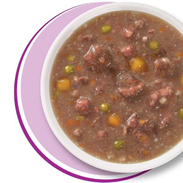 Catit Cuisine Beef Stew with Veggies 95g Wet Cat Food 2 Catit Cuisine Beef Stew with Veggies 95g Wet Cat Food - Image 2