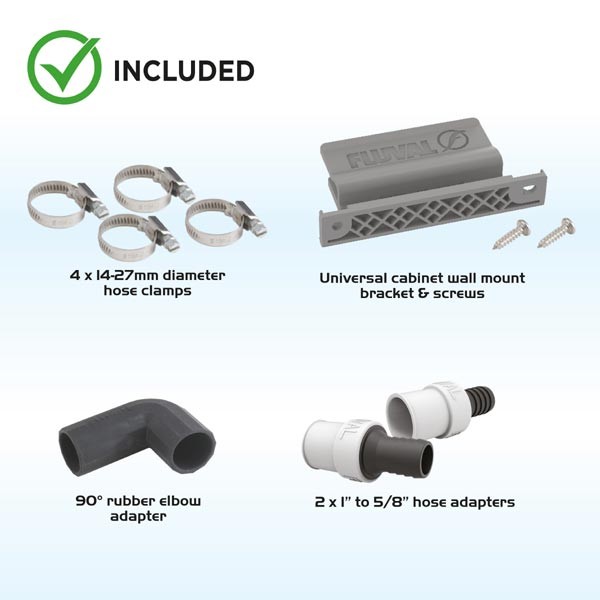 Fluval FX In-Line UVC Clarifier 2 Fluval FX In-Line UVC Clarifier - Image 2