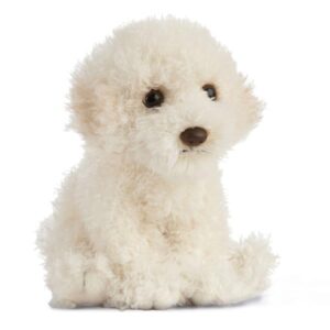 Living Nature Labradoodle Puppy Soft Toy