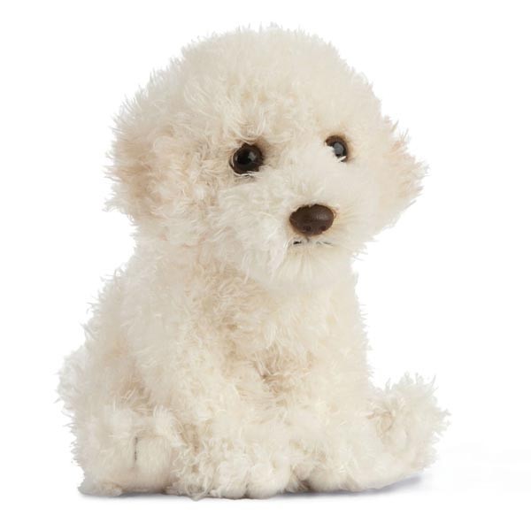 Living Nature Labradoodle Puppy Soft Toy 1 Living Nature Labradoodle Puppy Soft Toy