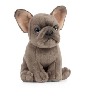 Living Nature French Bulldog Puppy Soft Toy