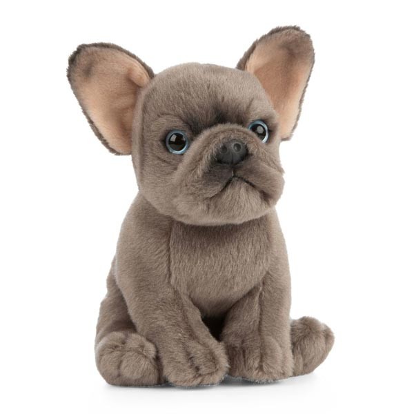 Living Nature French Bulldog Puppy Soft Toy 1 Living Nature French Bulldog Puppy Soft Toy