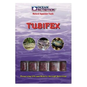 Ocean Nutrition Frozen Tubifex 100g