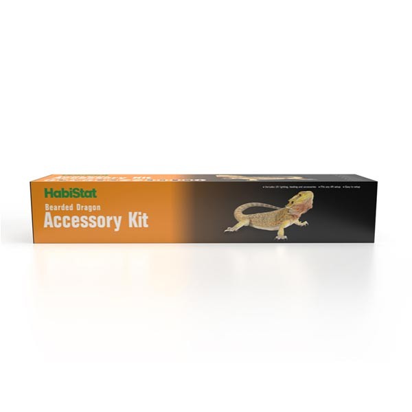 HabiStat Bearded Dragon Accessory Kit 1 HabiStat Bearded Dragon Accessory Kit