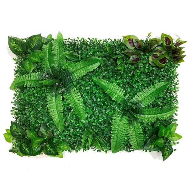 Betta Terra Twin Fern Garden Mat 40x60cm 1 Betta Terra Twin Fern Garden Mat 40x60cm