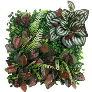 Betta Terra Polka Dot Plant Garden Mat 25x25cm