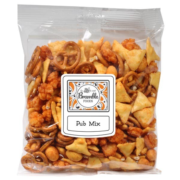 Bramble Foods Pub Mix 165g 1 Bramble Foods Pub Mix 165g