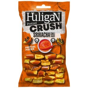 Huligan Sriracha Chilli Sauce Pretzel Pieces 65g