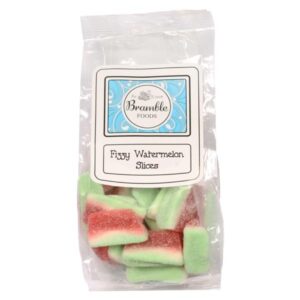 Bramble Foods Fizzy Watermelon Slices 160g