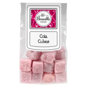 Bramble Foods Cola Cubes 150g