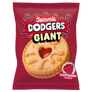 Giant Jammie Dodger 50g