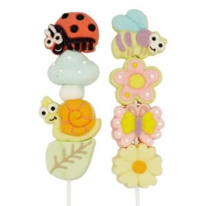 Forest Friends Mallow Lollipop 50g