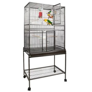 Liberta Cages Flight Cage with Stand