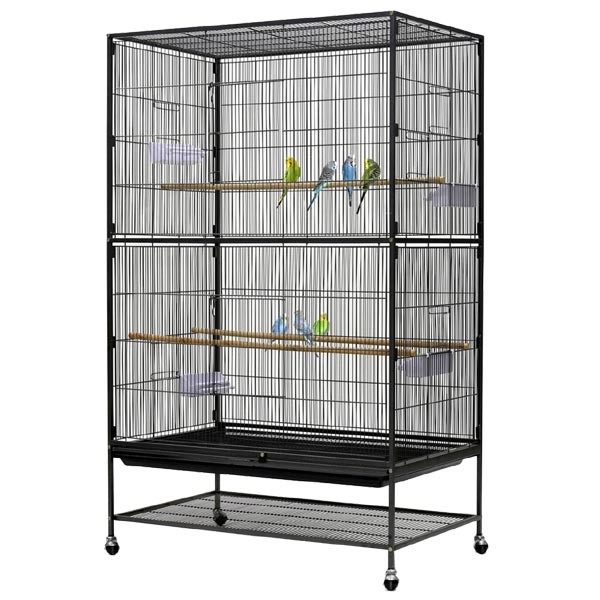 Rainforest Cages Granada Antique Large Flight Cage for Small Birds 1 Rainforest Cages Granada Antique Large Flight Cage for Small Birds