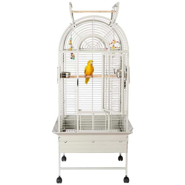Rainforest Cages Ecuador Cage Stone 1 Rainforest Cages Ecuador Cage Stone
