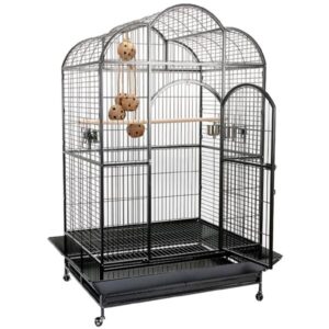 Liberta Cages Atlantis Large Dome Top Parrot Cage