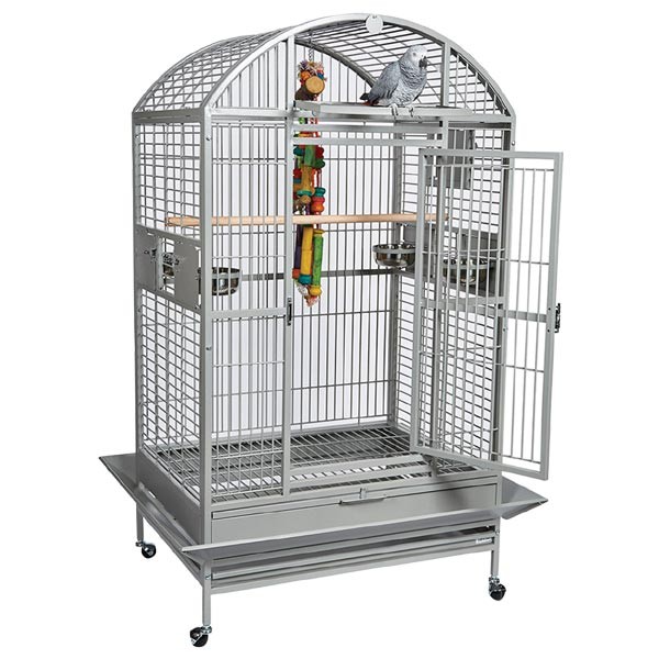 Rainforest Cages Santos Dome Cage Stone 1 Rainforest Cages Santos Dome Cage Stone