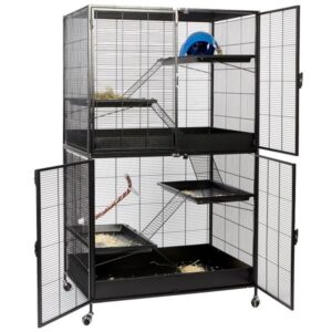 Rainforest Cages Venturer Antique Small Animal Cage