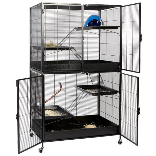 Rainforest Cages Venturer Antique Small Animal Cage 1 Rainforest Cages Venturer Antique Small Animal Cage