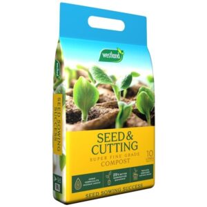 Westland Seed & Cutting Super Fine Grade Compost 10 Litres