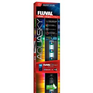 Fluval Aquasky 3.0 Strip LED Lighting 53-84cm