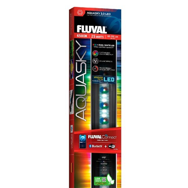 Fluval Aquasky 3.0 Strip LED Lighting 83-115cm