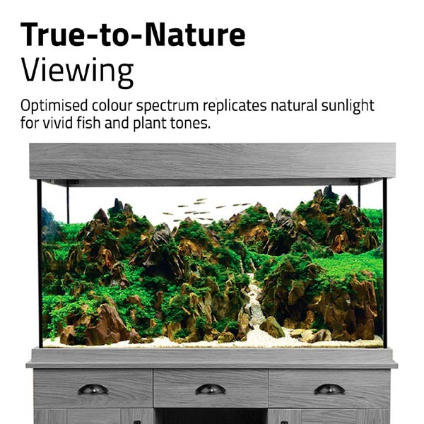 Fluval Aquasky 3.0 Strip LED Lighting 115-146cm 6 Fluval Aquasky 3.0 Strip LED Lighting 115-146cm - Image 6