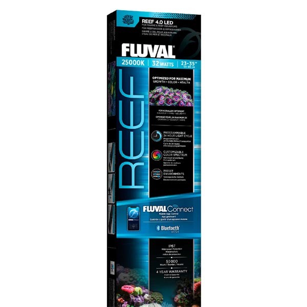 Fluval Reef 4.0 Strip LED Lighting 59-86cm