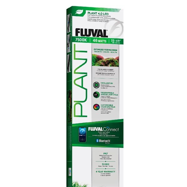 Fluval Plant 4.0 Strip LED Lighting 88-126cm