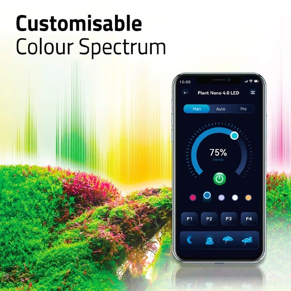 Fluval Plant 4.0 Strip LED Lighting 88-126cm 5 Fluval Plant 4.0 Strip LED Lighting 88-126cm - Image 5