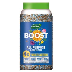 Westland Boost All Purpose Multi-Action Granules 750g